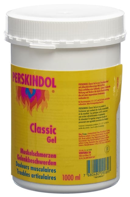 Perskindol Classic, gel