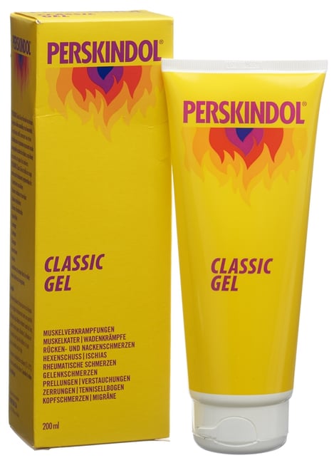 Perskindol Classic, gel