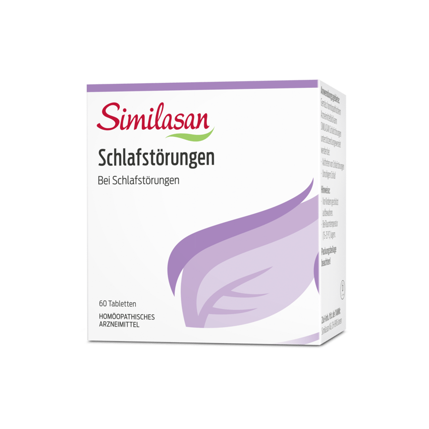 Similasan Nervöse Beschwerden, Tabletten
