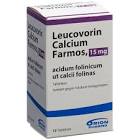 Leucovorin Calcium Farmos, Tabletten