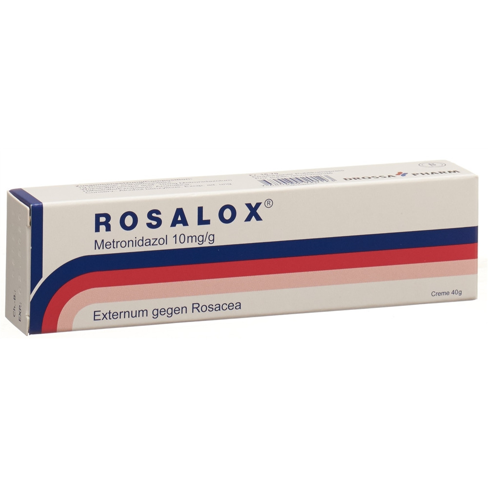 Rosalox, Crème