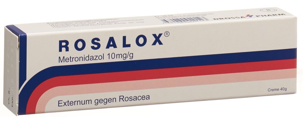 ROSALOX crème tb 40 g