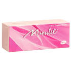 Minulet, überzogene Tabletten