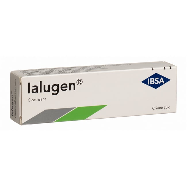 Ialugen, crema