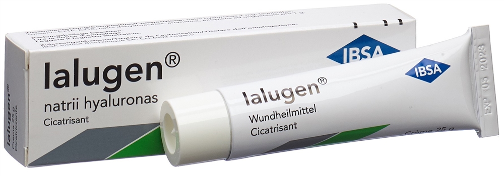 IALUGEN crème tb 25 g