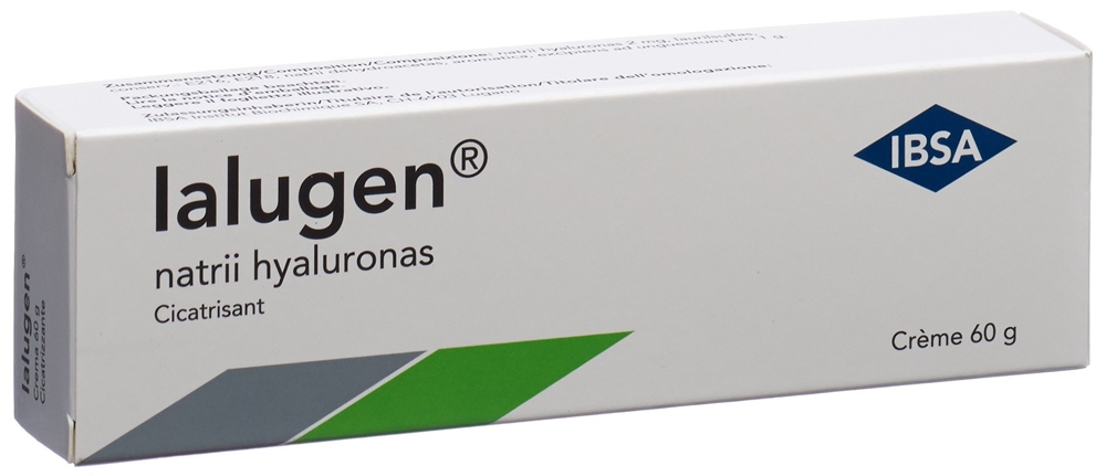 Ialugen, crema