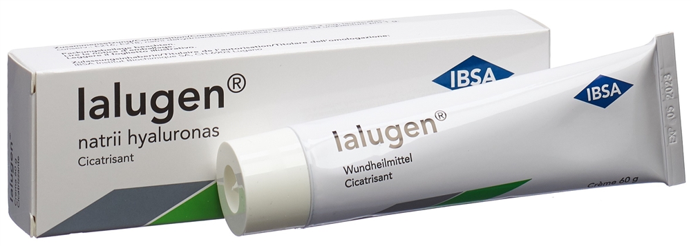 Ialugen, crema