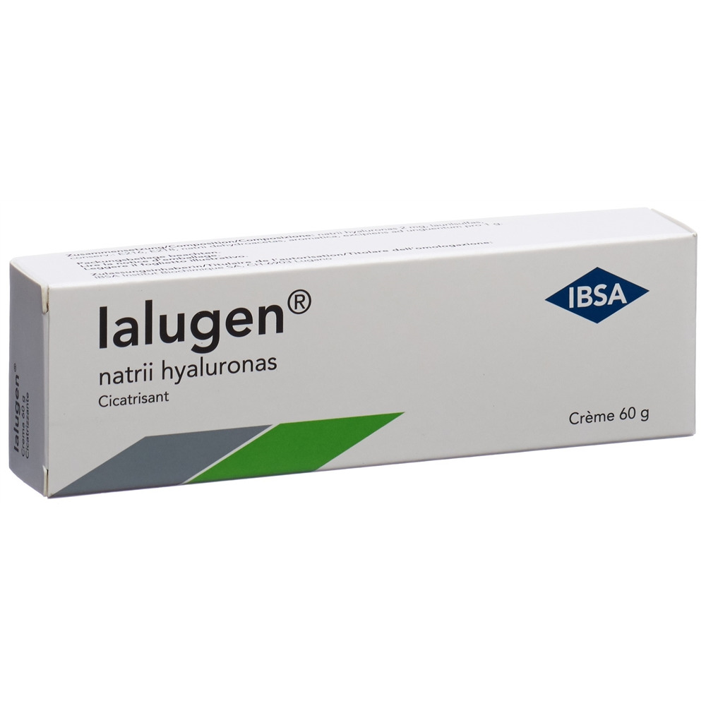 IALUGEN crème tb 60 g