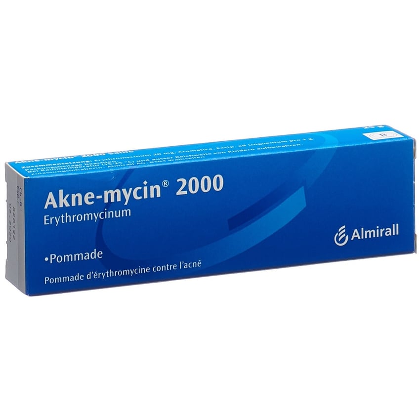 Akne-mycin 2000, Salbe