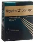Regaine 2 %, Lösung