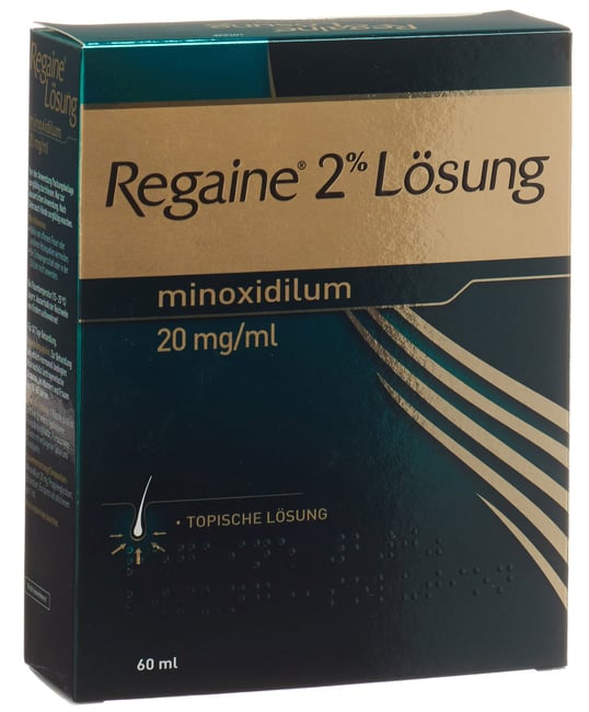 Regaine 2 %, Lösung