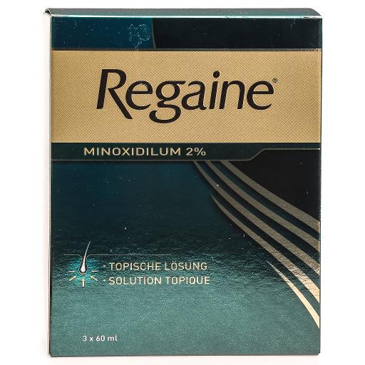 Regaine 2 %, Lösung
