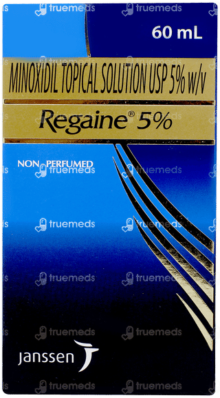 Regaine 5 %, Lösung