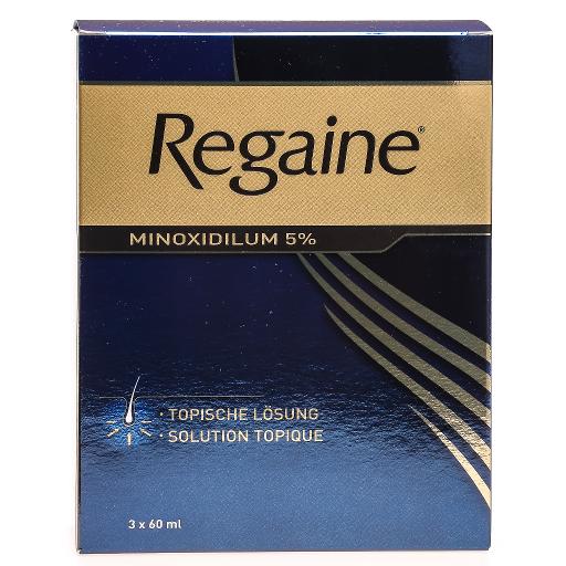 Regaine 5 %, Lösung