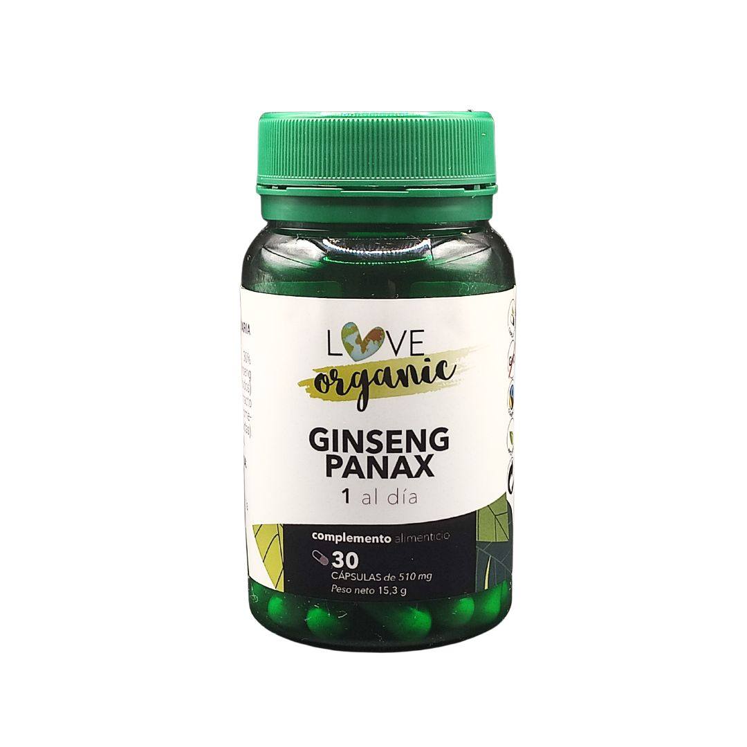 Panax Ginseng Pine Brand Extrakt, Weichkapseln