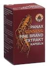 Panax Ginseng Pine Brand Extrakt, Weichkapseln