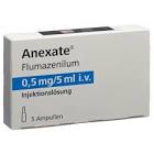 Anexate, Injektionslösung