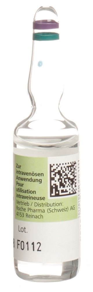 ANEXATE sol inj 0.5 mg/5ml 5 amp 5 ml