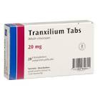 Tranxilium Tabs 20 mg, Filmtabletten