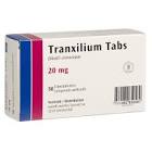 Tranxilium Tabs 20 mg, Filmtabletten