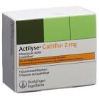 Actilyse 20mg, Pulver und Lösungsmittel zur Herstellung einer Injektions-/Infusionslösung