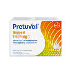 Pretuval Grippe & Erkältung C, Brausetabletten
