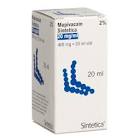 Mepivacain Sintetica 20 mg/ml, soluzione iniettabile