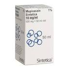 Mepivacain Sintetica 10 mg/ml, soluzione iniettabile