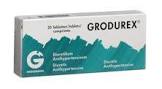 GRODUREX cpr 5/50 20 pce