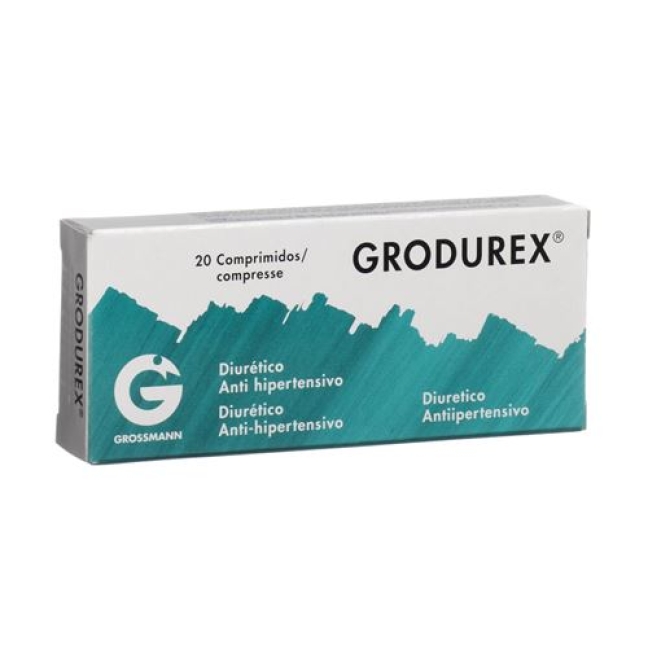 GRODUREX cpr 5/50 20 pce