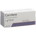 Carnitene 1 g/10 ml, Trinklösung