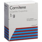 Carnitene, Kautabletten