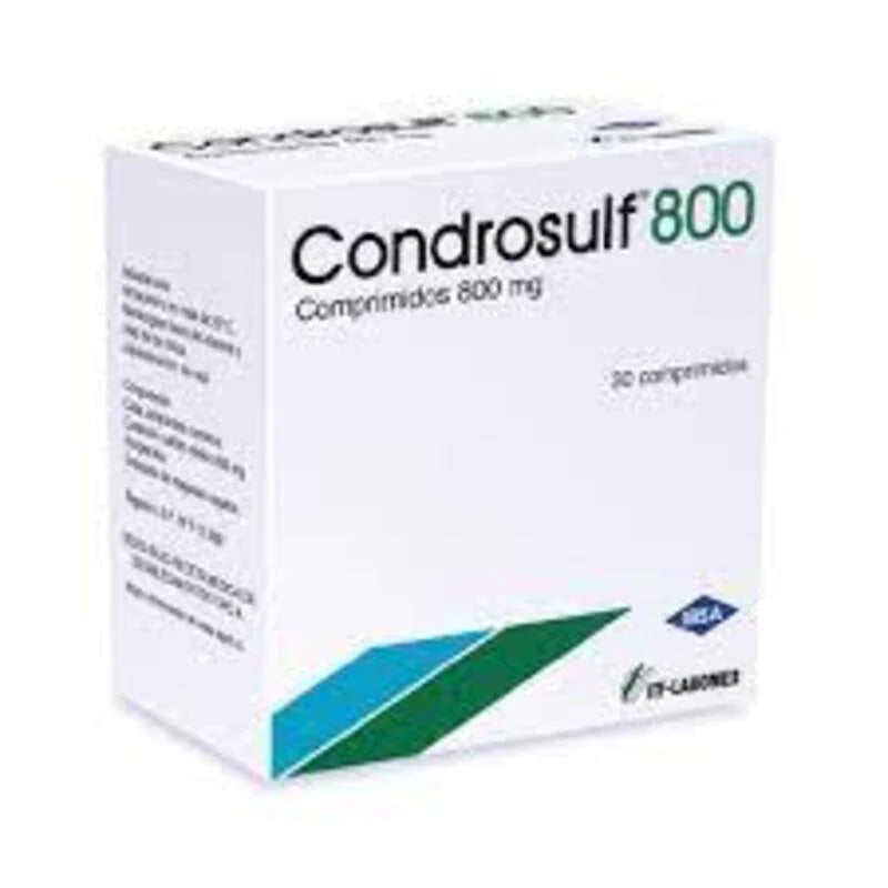 Condrosulf 800, granulato in bustine
