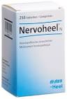 Nervoheel N, Tabletten