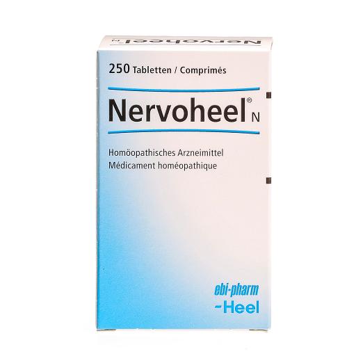 Nervoheel N, Tabletten