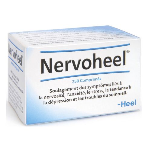 Nervoheel N, Tabletten
