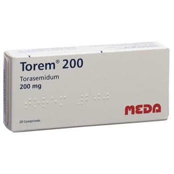 TOREM cpr 200 mg 20 pce