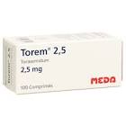TOREM cpr 2.5 mg 20 pce