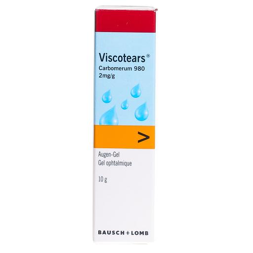 Viscotears, Augengel