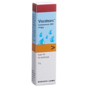 Viscotears, Augengel