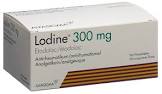 Lodine 300 mg, Filmtabletten