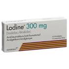 Lodine 300 mg, Filmtabletten