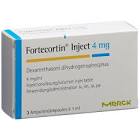 Fortecortin Inject 4 mg, Injektionslösung