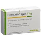 Fortecortin Inject 8 mg, Injektionslösung
