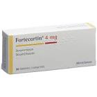 Fortecortin 4 mg, Tabletten