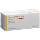Fortecortin 4 mg, Tabletten