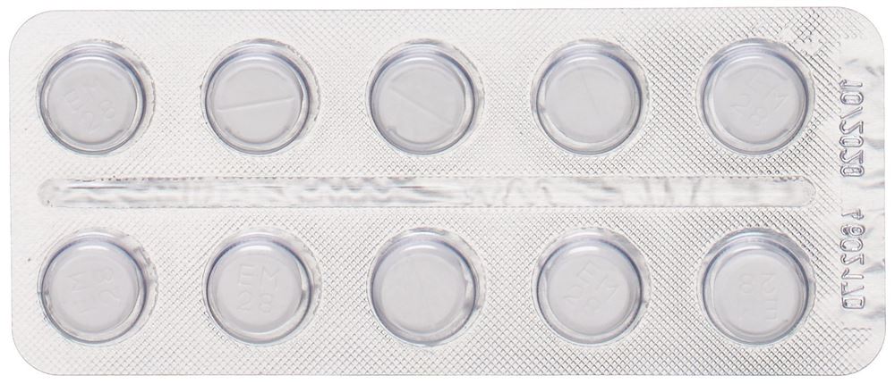 FORTECORTIN cpr 4 mg 100 pce