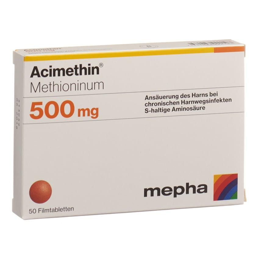 Acimethin, Filmtabletten
