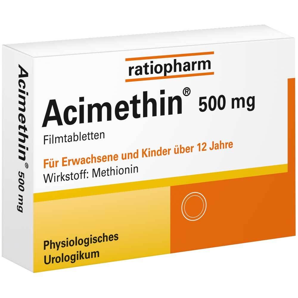 Acimethin, Filmtabletten