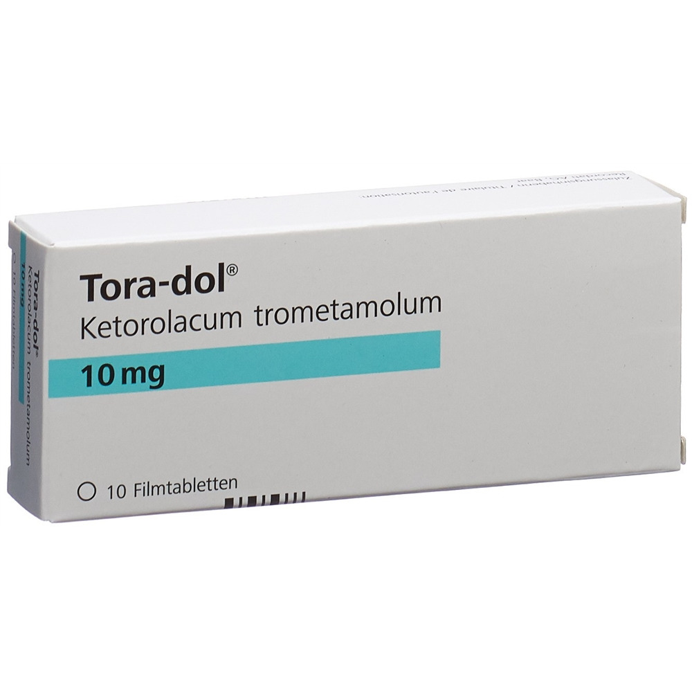 Tora-dol, Filmtabletten